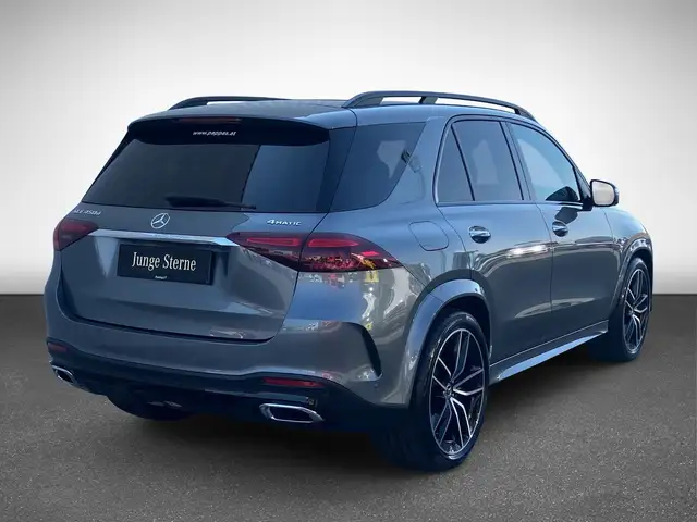 Mercedes-Benz Gle view 6