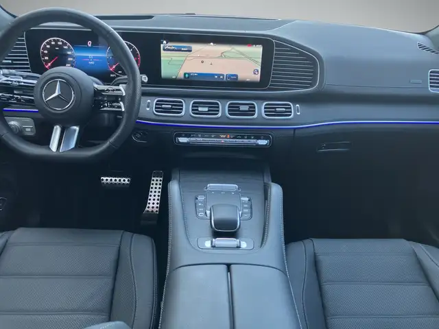 Mercedes-Benz Gle view 8