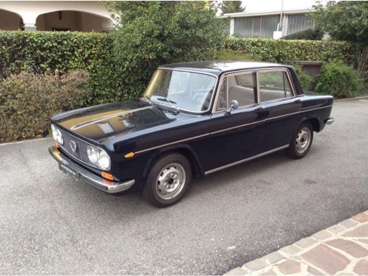 Lancia Fulvia Lancia fulvia seconda serie