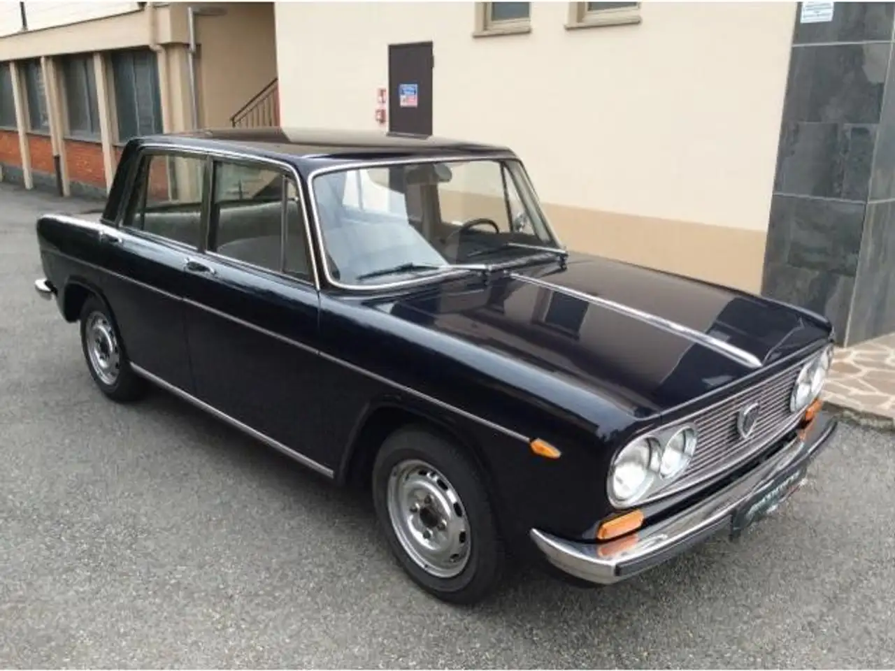 Lancia fulvia seconda serie, foto 2