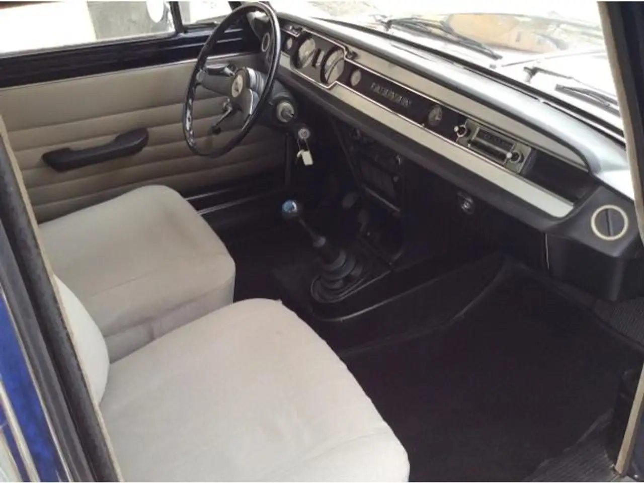 Lancia fulvia seconda serie, foto 10