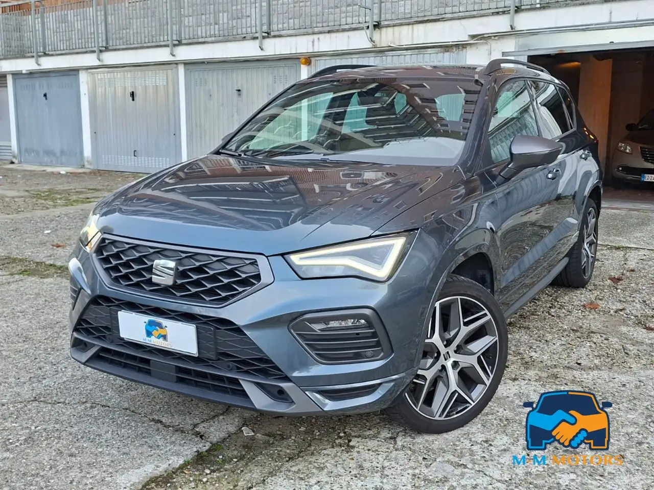 SEAT Ateca
