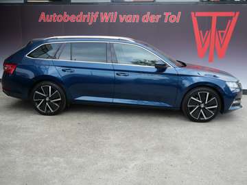 Combi 1.4 TSI iV STYLE BUSINESS | PANORAMA | LEER