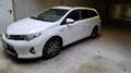 Toyota Auris Auris II 2013 Touring Sport 1.8 hybrid Active Bianco - thumbnail 1