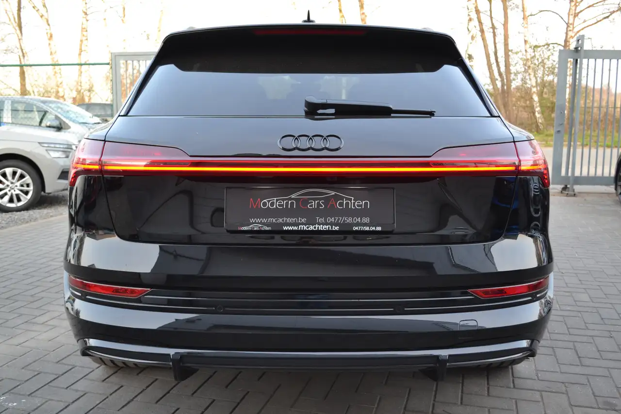 Audi Q8 e-Tron "S" 503 PK, миниатюра 4