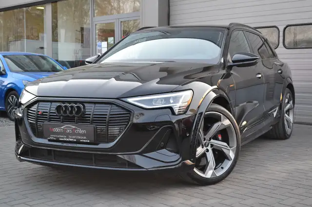Audi Q8 e-tron Q8 e-Tron "S" 503 PK