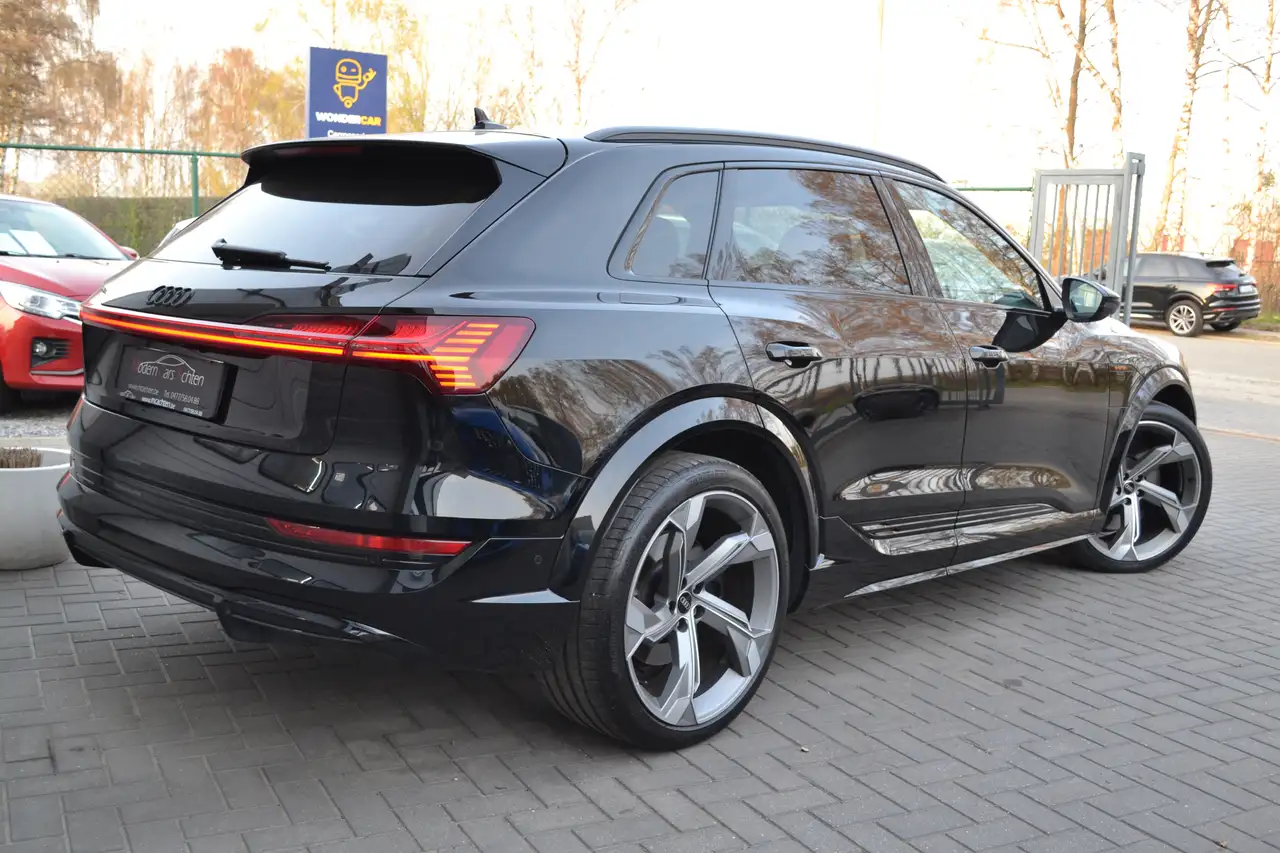 Audi Q8 e-Tron "S" 503 PK, миниатюра 2