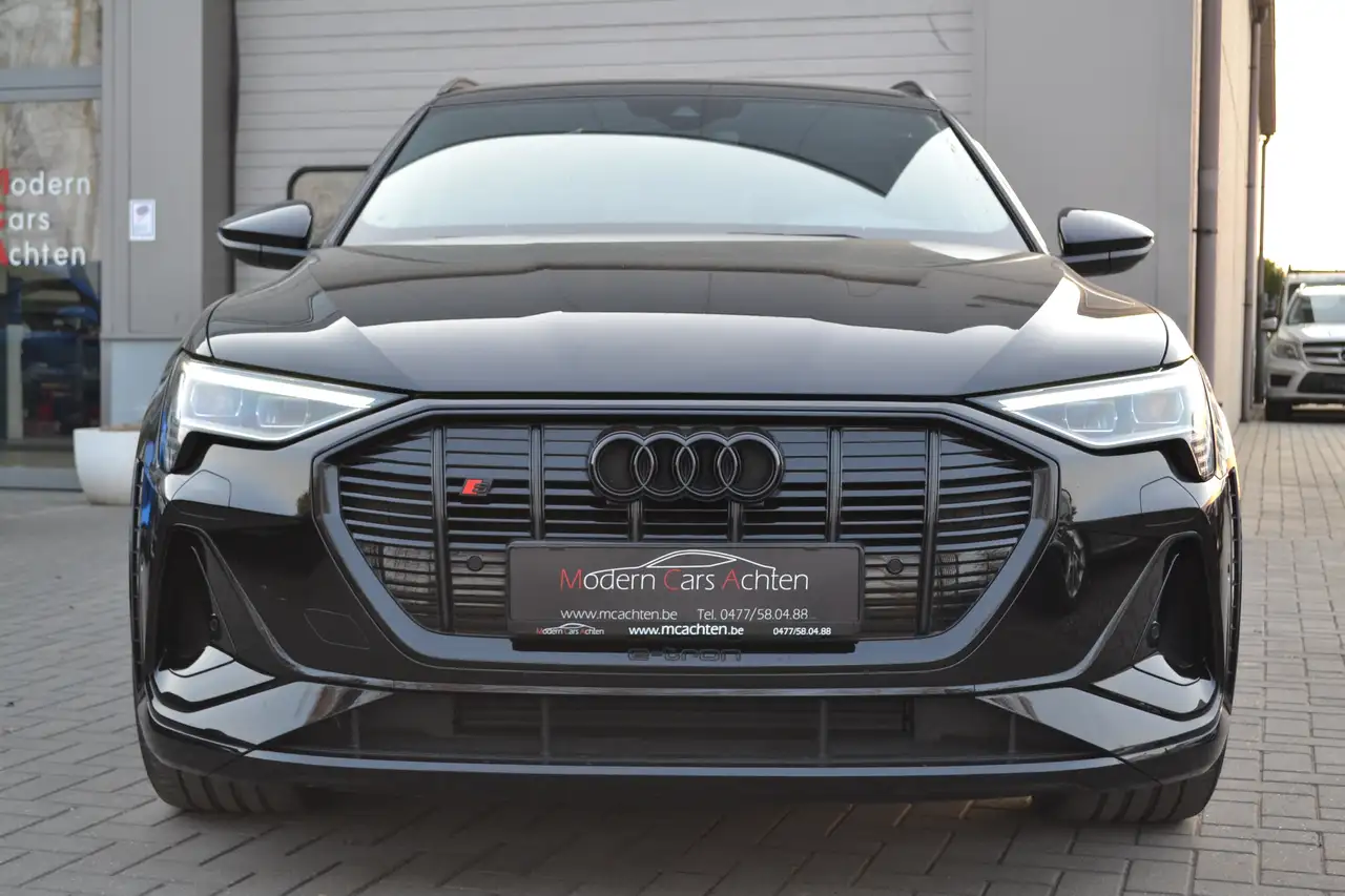 Audi Q8 e-Tron "S" 503 PK, миниатюра 3