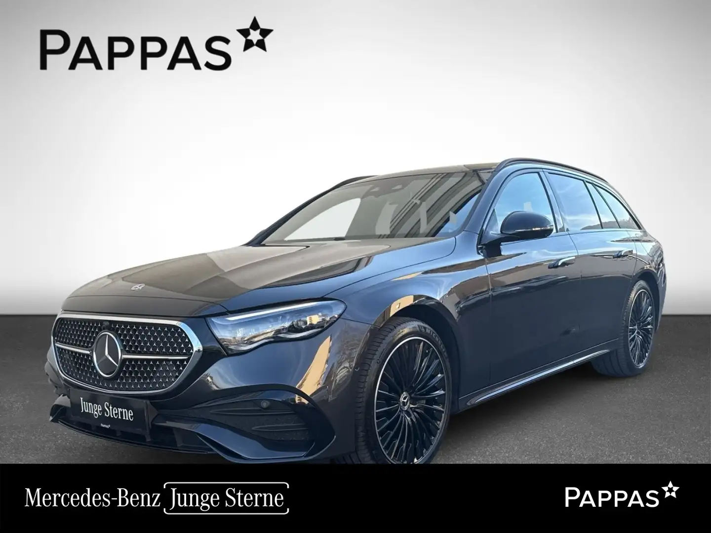 Mercedes-Benz E 300 de 4MATIC T-Modell Österreich-Edition Totw Grau - 1