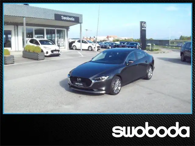 Mazda 3 Sedan e-Skyactiv G150 Comfort+