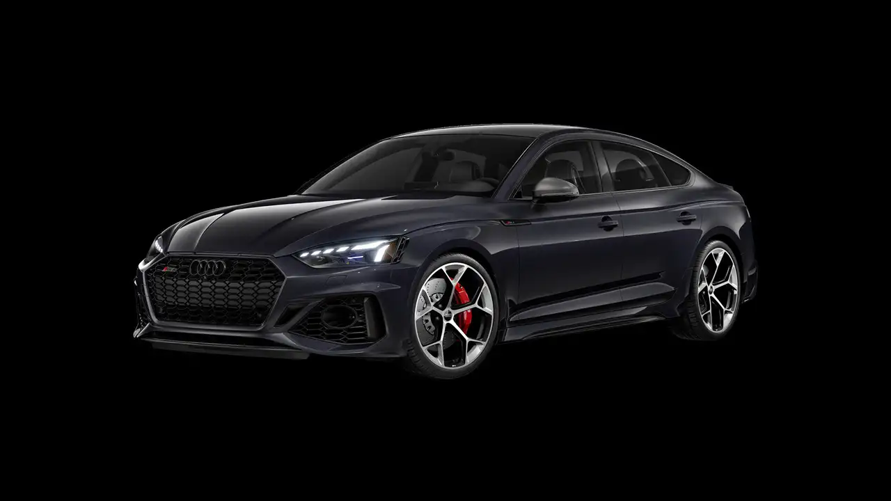 2024 Audi RS5