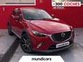 Mazda CX-3 1.5D Luxury Pack White 2WD Rouge - thumbnail 1