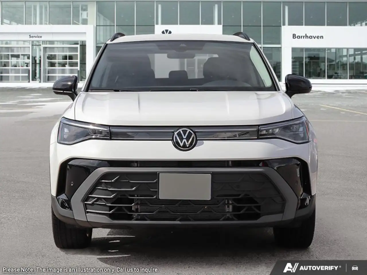 Volkswagen Taos снимка Volkswagen Taos