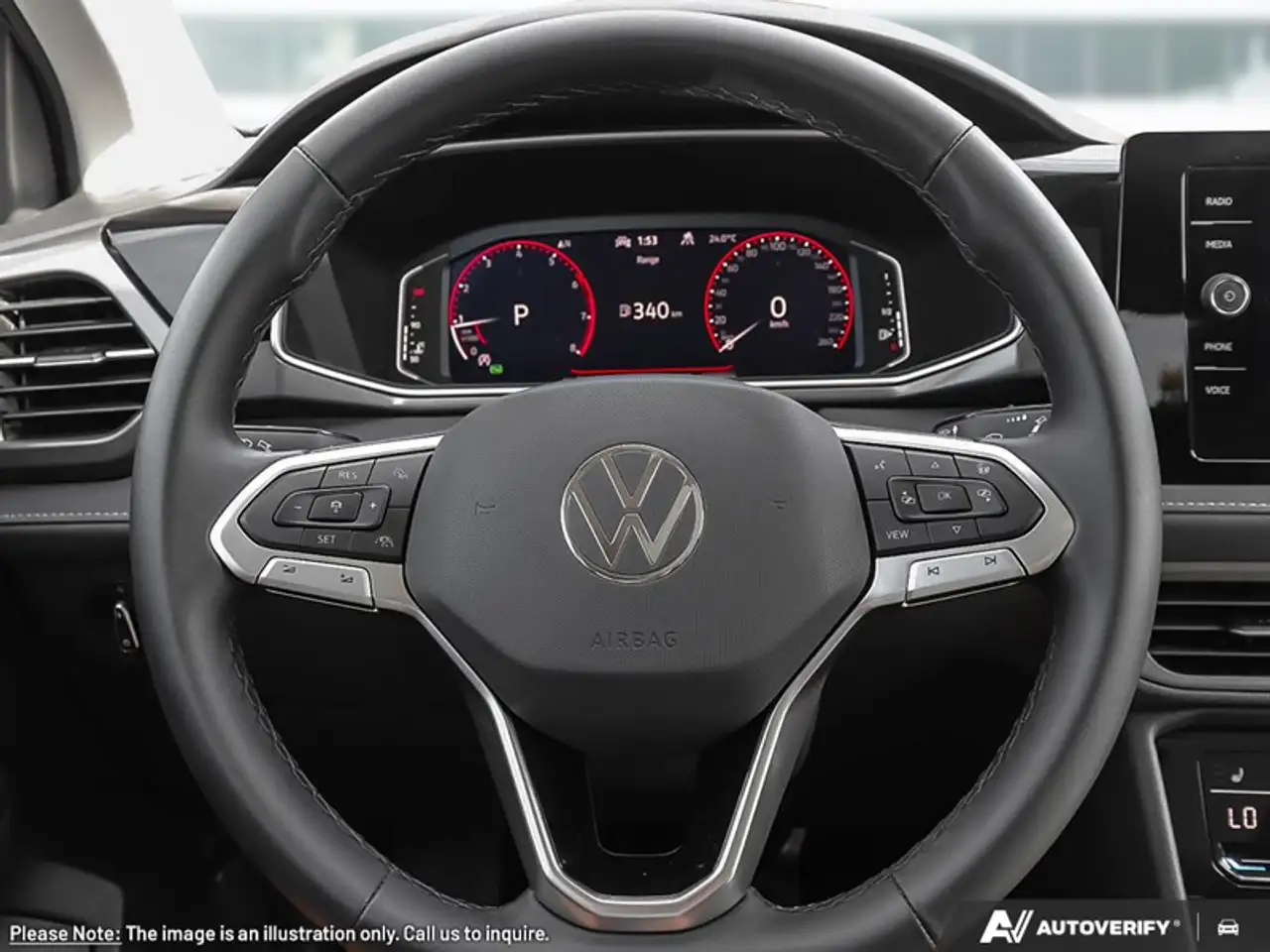 Volkswagen Taos снимка Volkswagen Taos