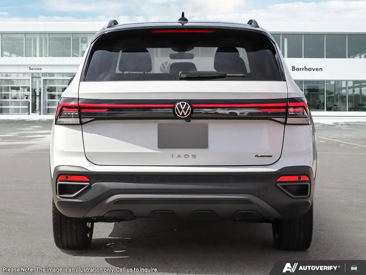 Volkswagen Taos снимка Volkswagen Taos