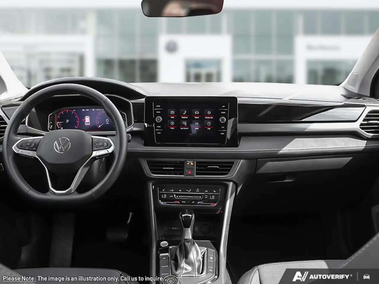 Volkswagen Taos снимка Volkswagen Taos