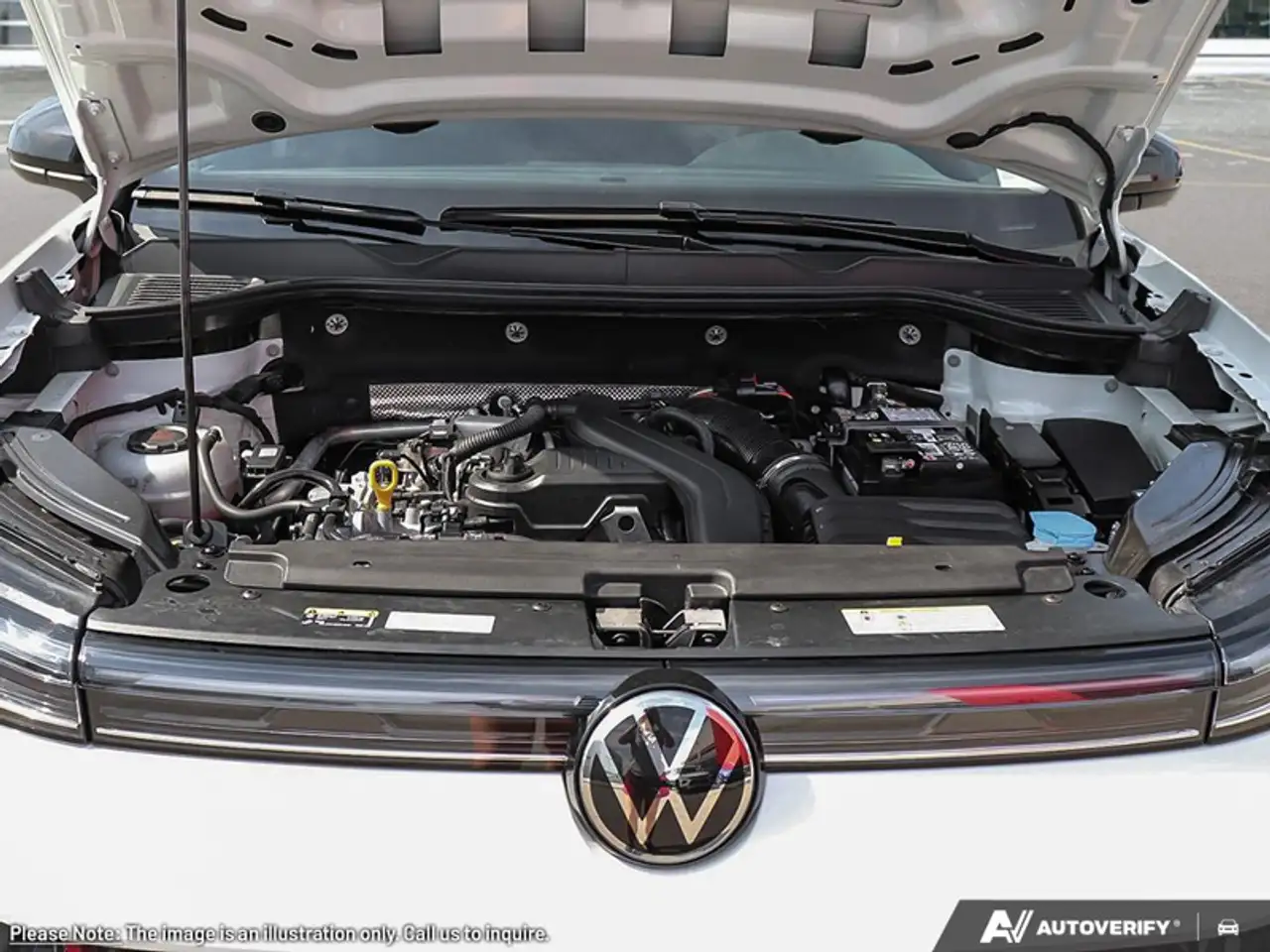Volkswagen Taos снимка Volkswagen Taos