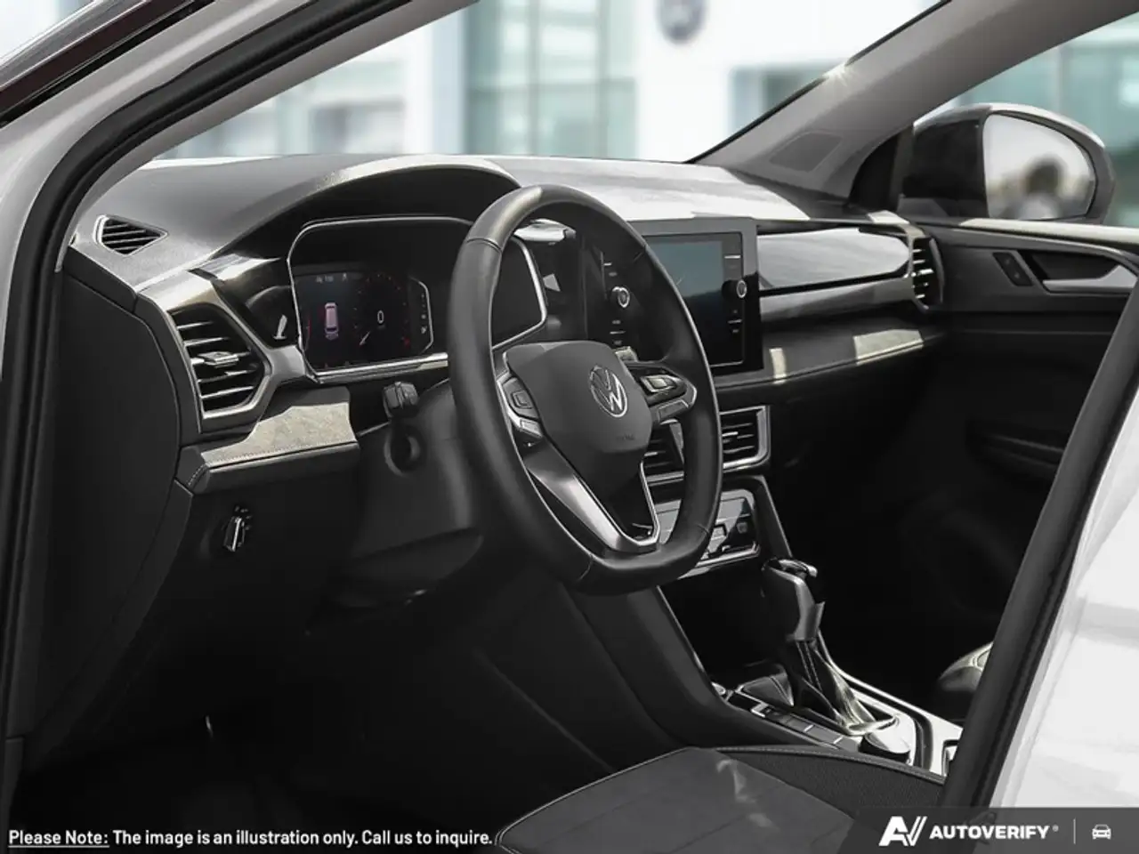 Volkswagen Taos снимка Volkswagen Taos