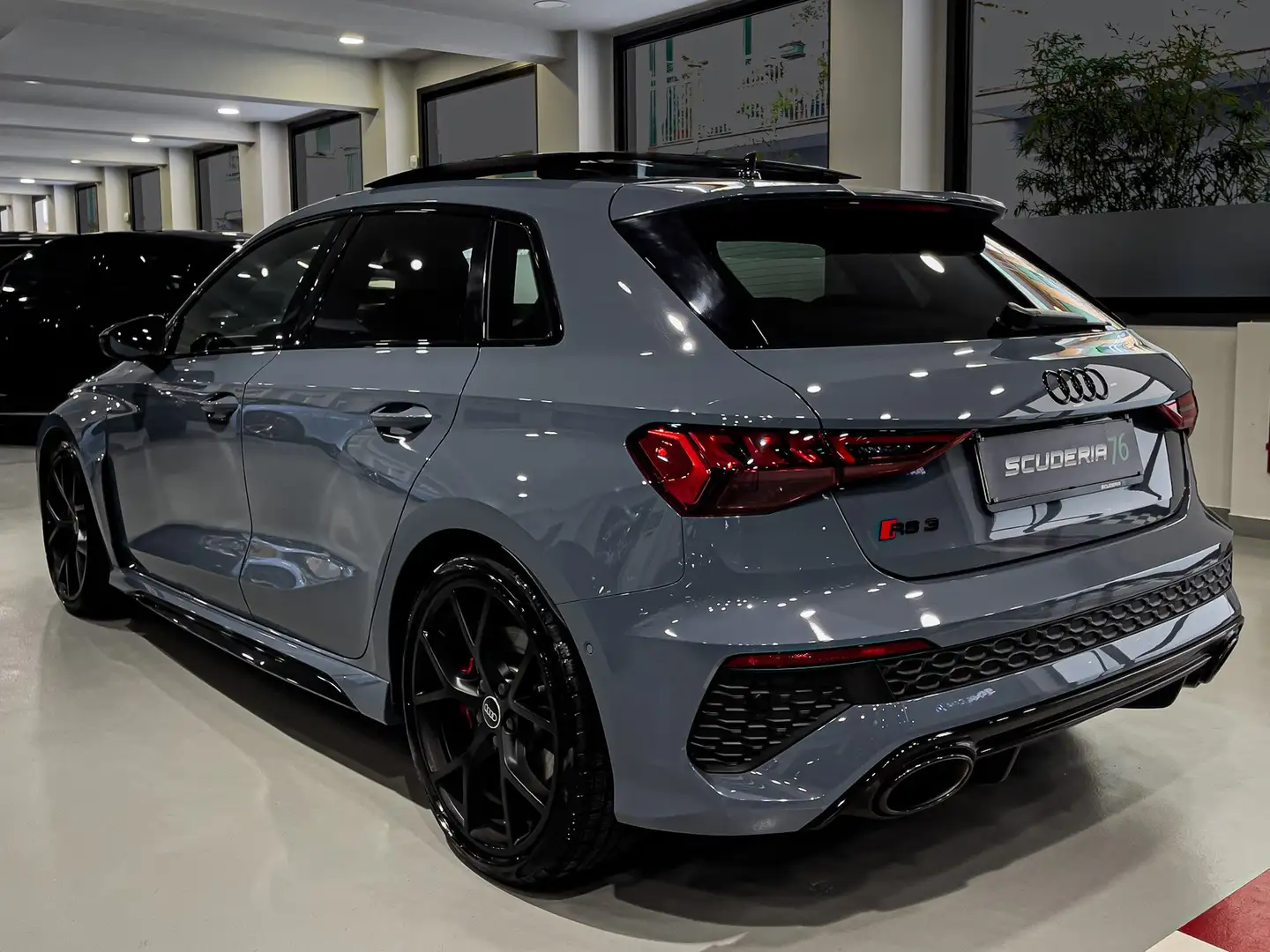 Audi RS3 RS3 Sportback 2.5 tfsi quattro s-tronic Gris - 2