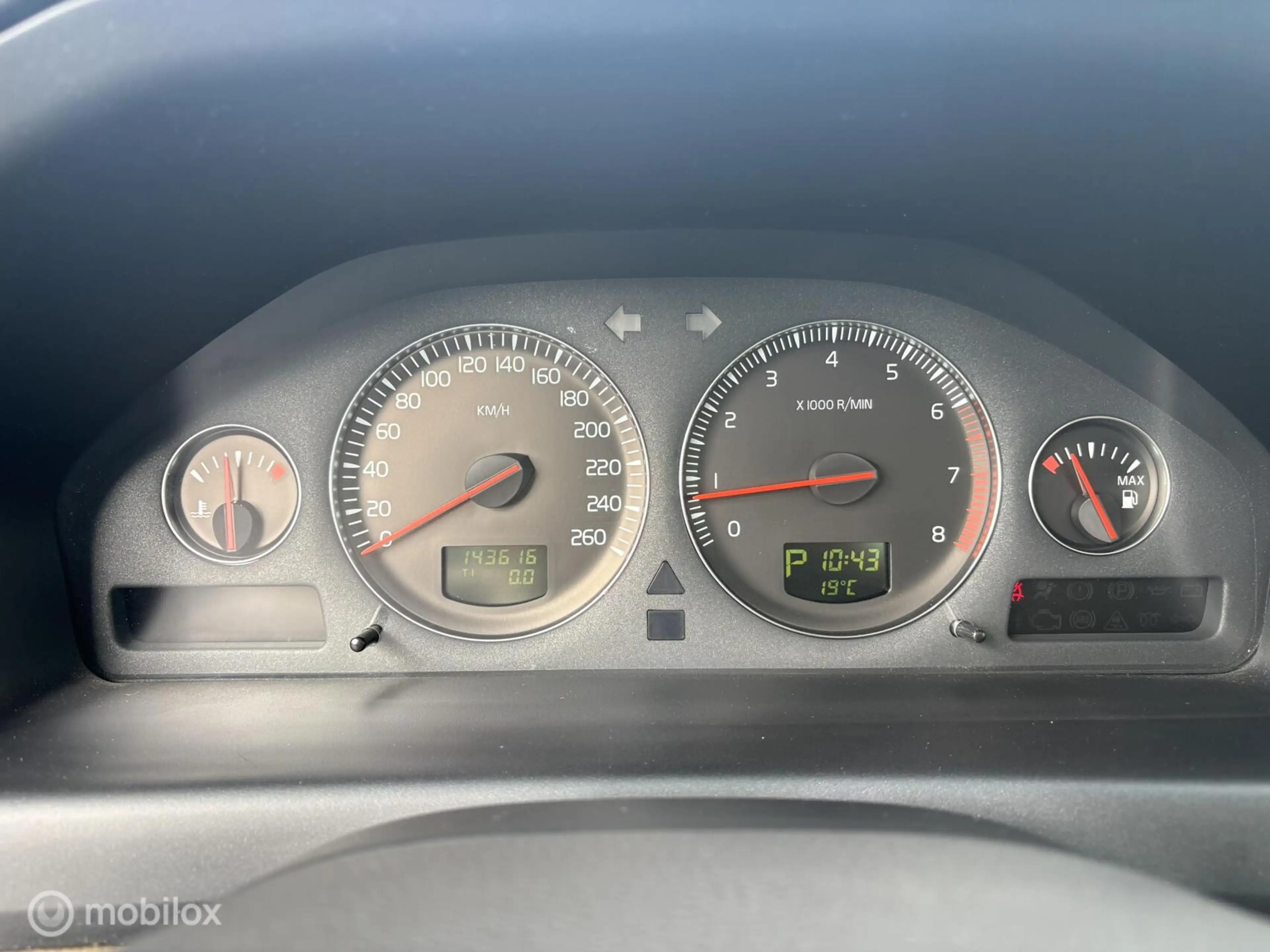 Volvo S60 2.4 Momentum | Aut | 170pk | 1e eigenaar | 143dkm — photo 13
