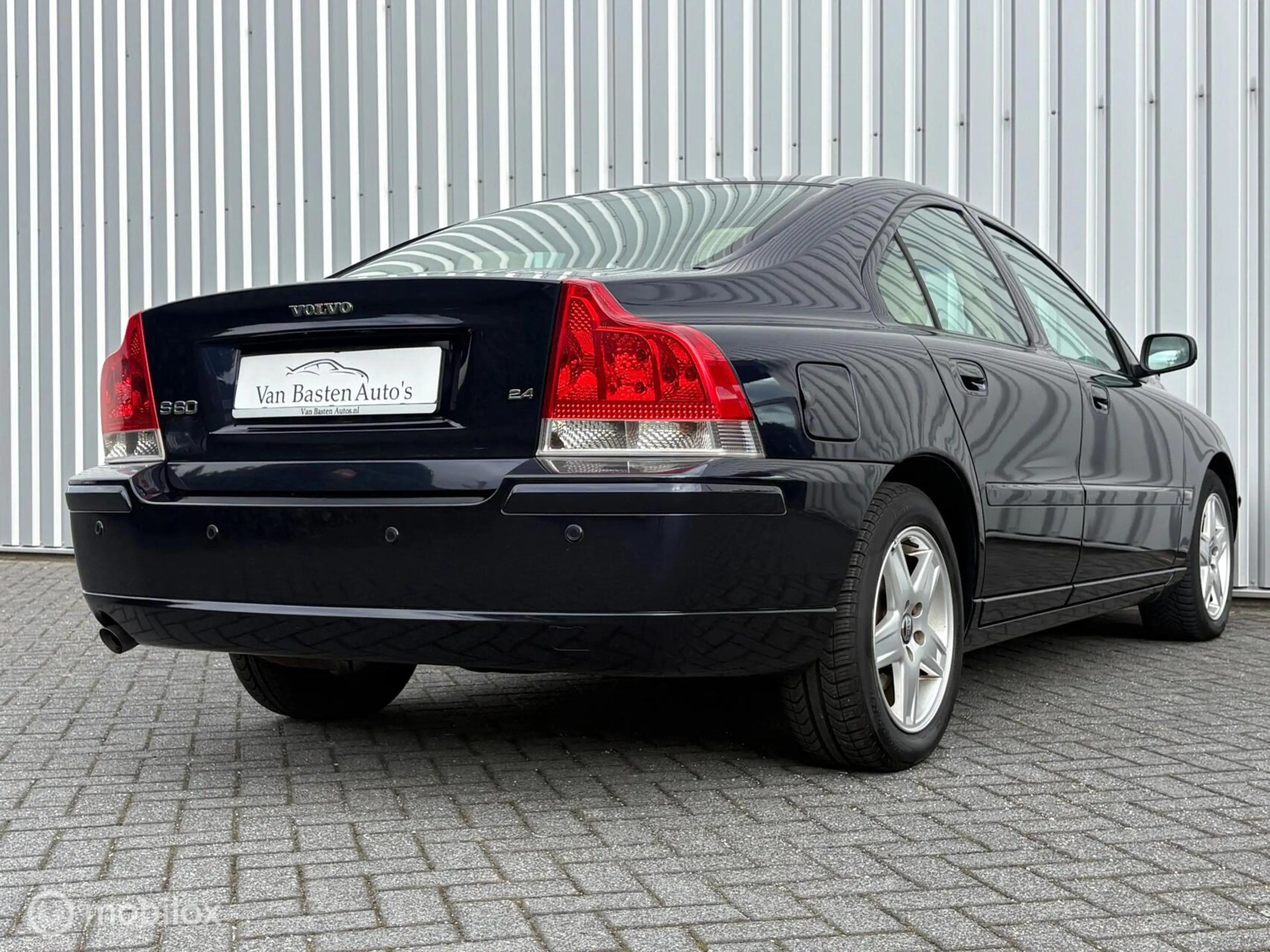 Volvo S60 2.4 Momentum | Aut | 170pk | 1e eigenaar | 143dkm — photo 9