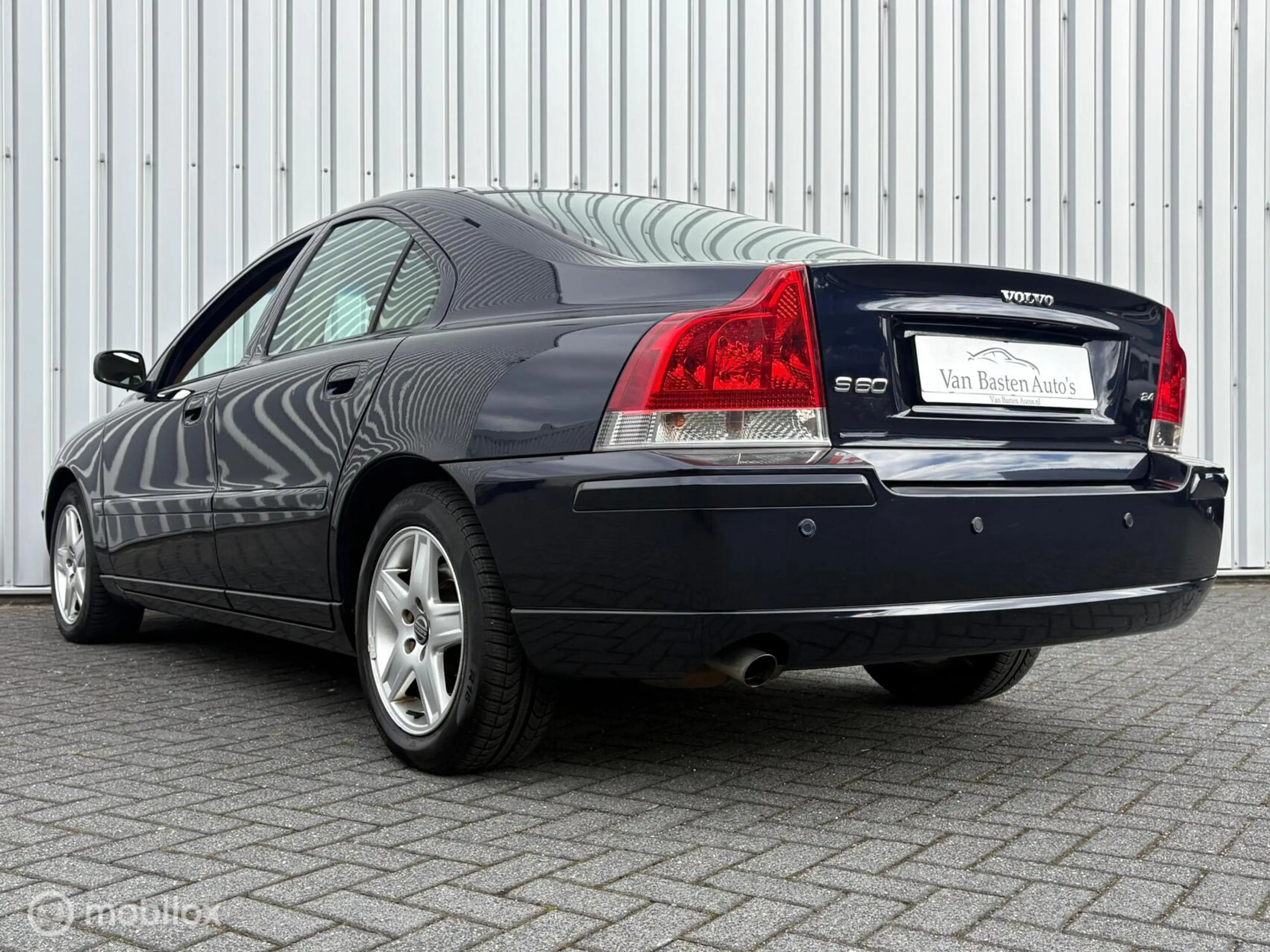 Volvo S60 2.4 Momentum | Aut | 170pk | 1e eigenaar | 143dkm — photo 7
