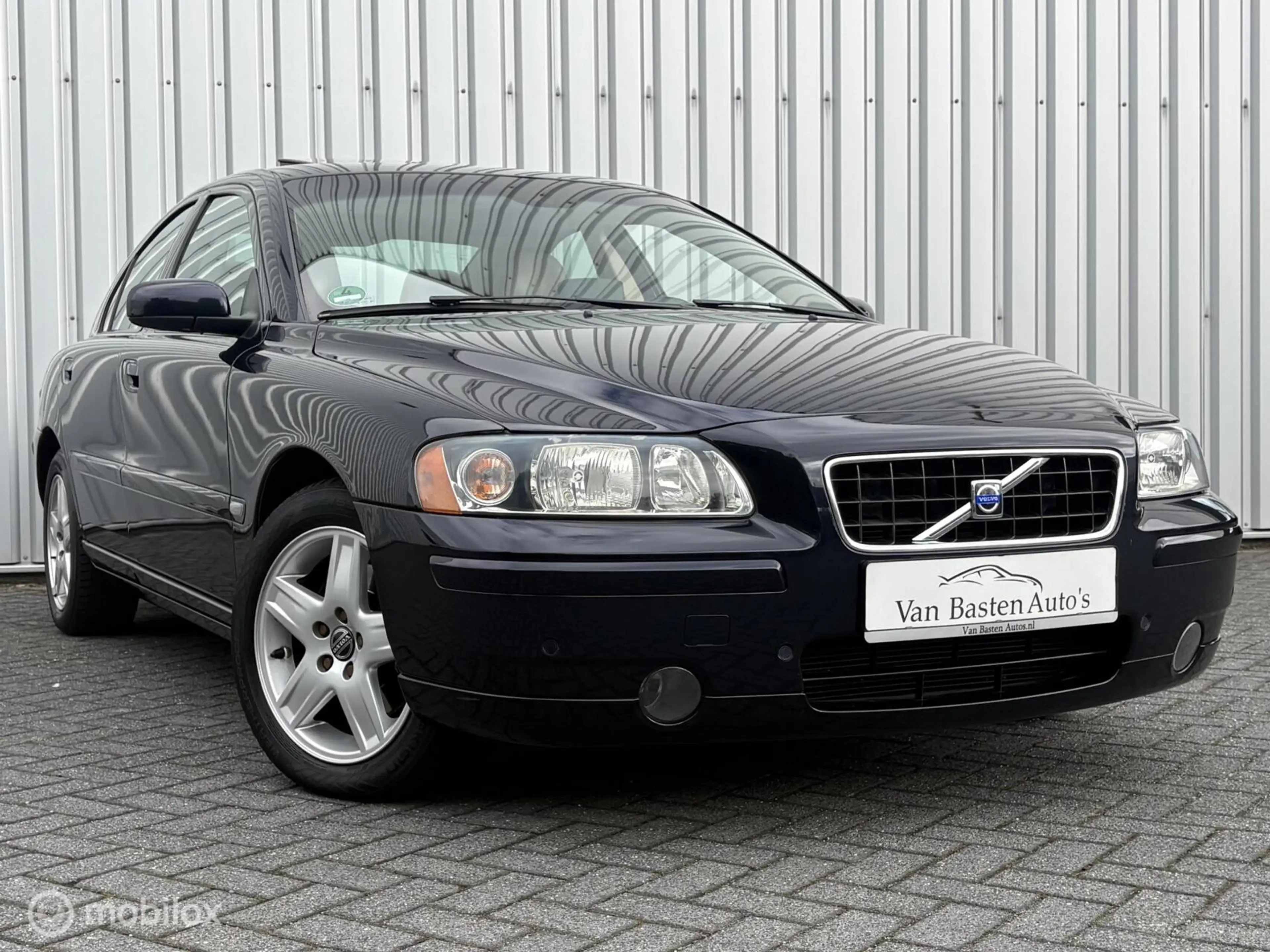 Volvo S60 2.4 Momentum | Aut | 170pk | 1e eigenaar | 143dkm