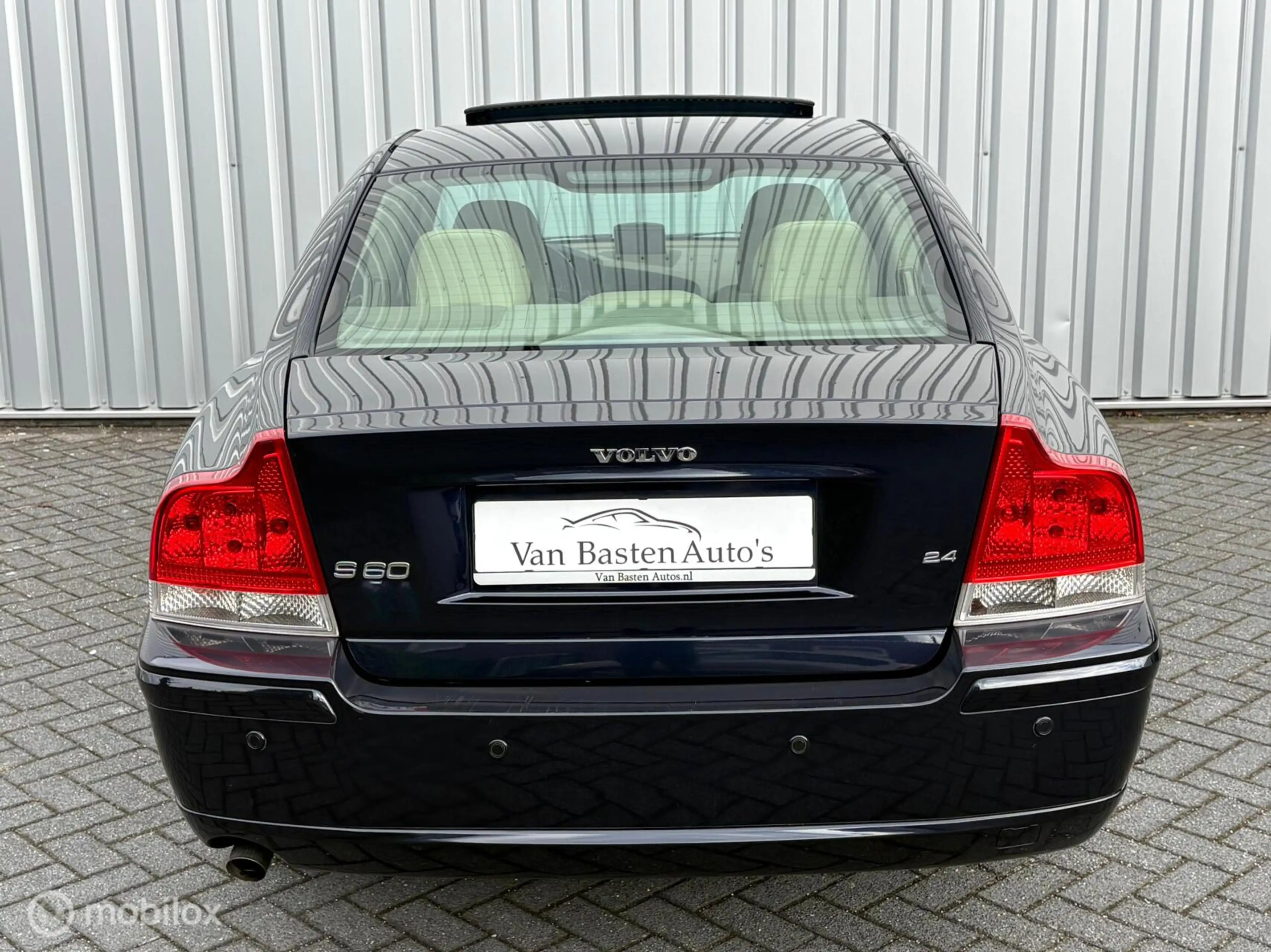 Volvo S60 2.4 Momentum | Aut | 170pk | 1e eigenaar | 143dkm — photo 8