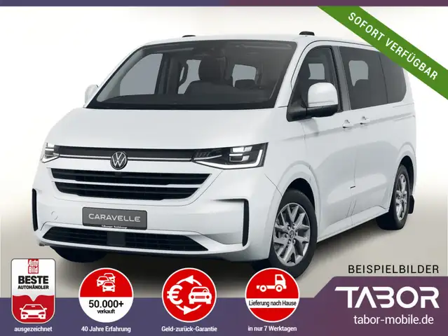 Volkswagen T7 Caravelle 2.0 TDI 150 Aut Style Matrix DigCo