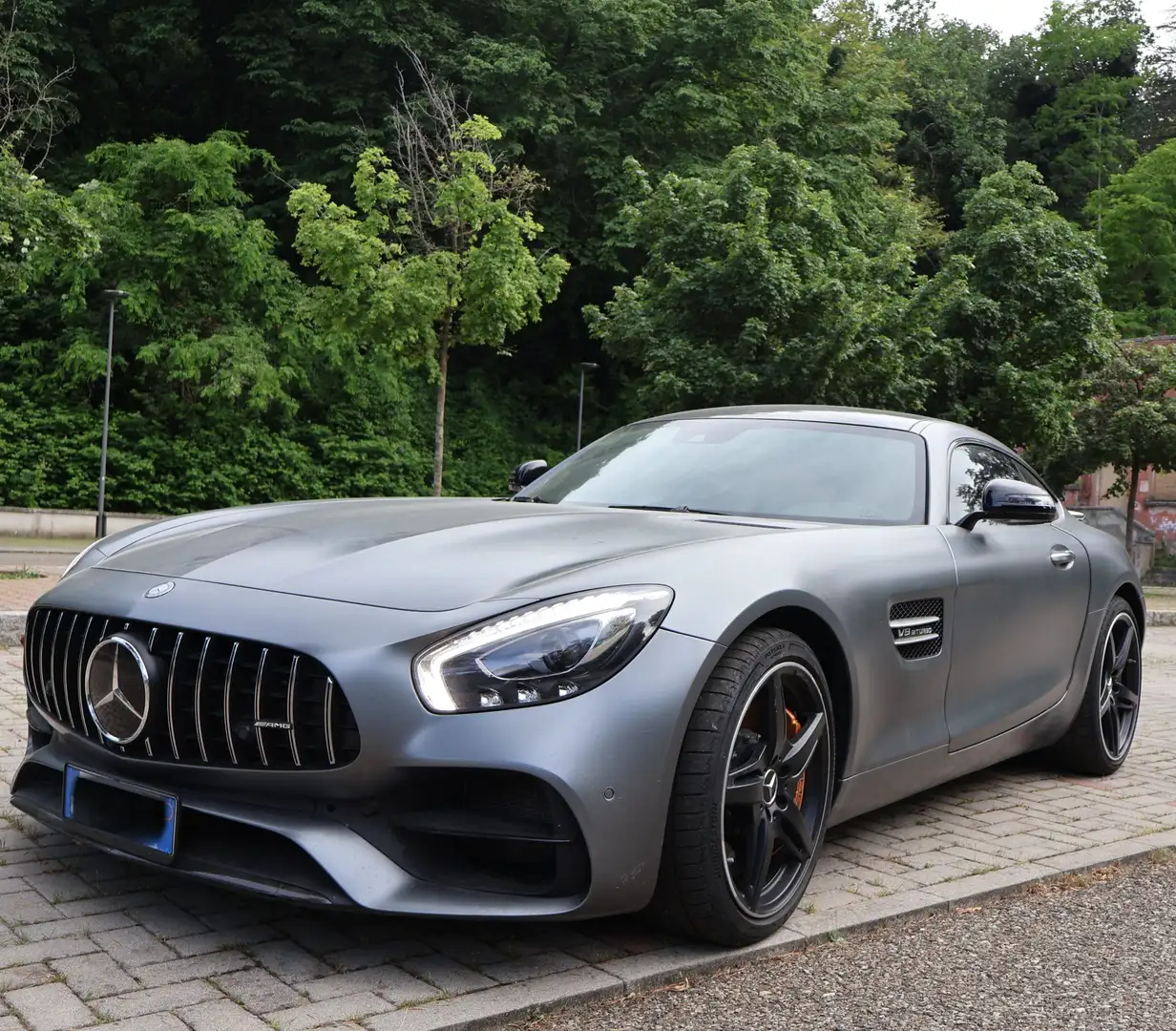 Mercedes-Benz AMG GT 4.0 S 510cv auto - 1