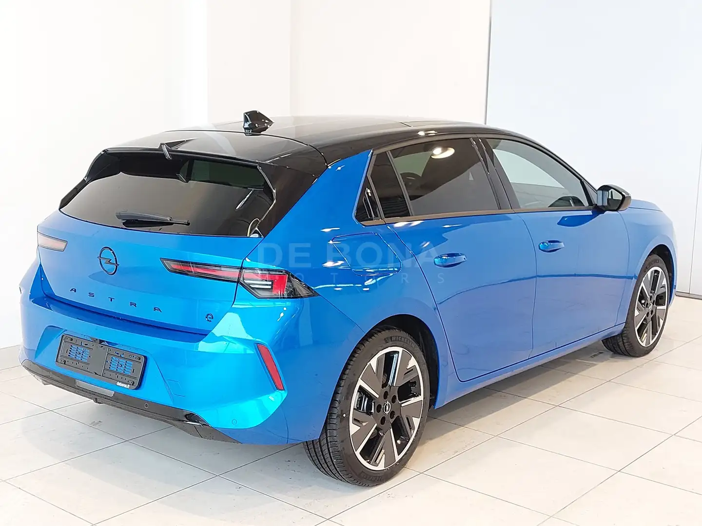 Opel Astra full electric gs 156cv Blu/Azzurro - 2