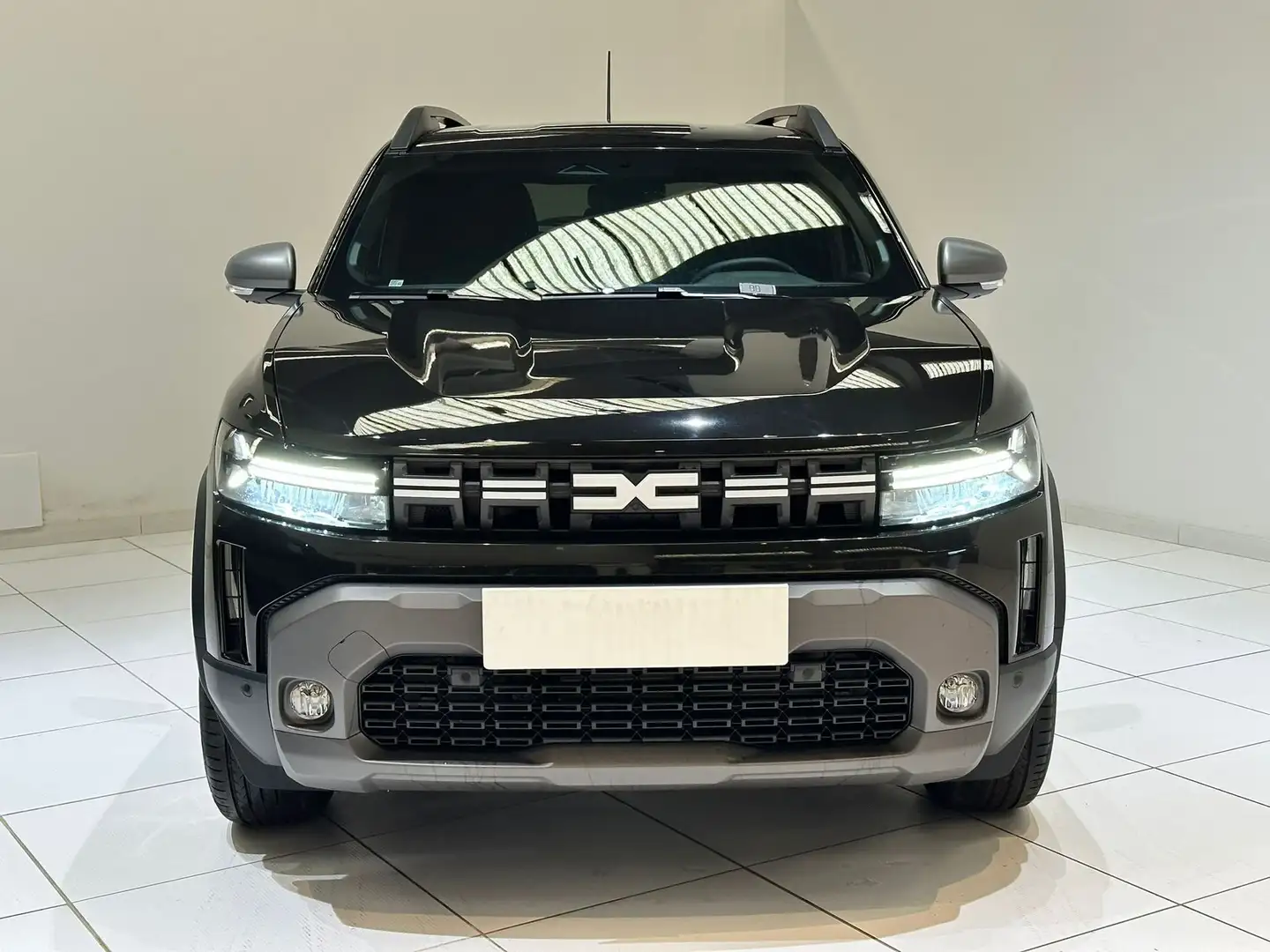 Dacia Duster Duster Hybrid 1.6 140 CV Journey Noir - 2