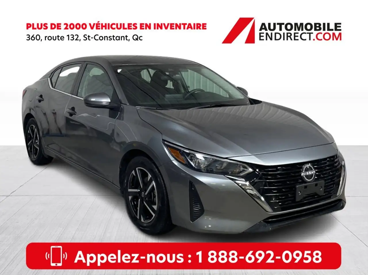 2024 Nissan Sentra