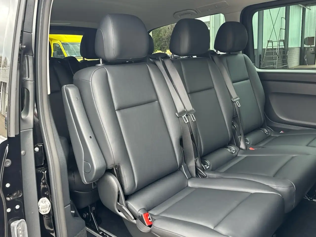 Mercedes-Benz Vito 116 CDI Tourer Select lang LED Kamera 9G 15