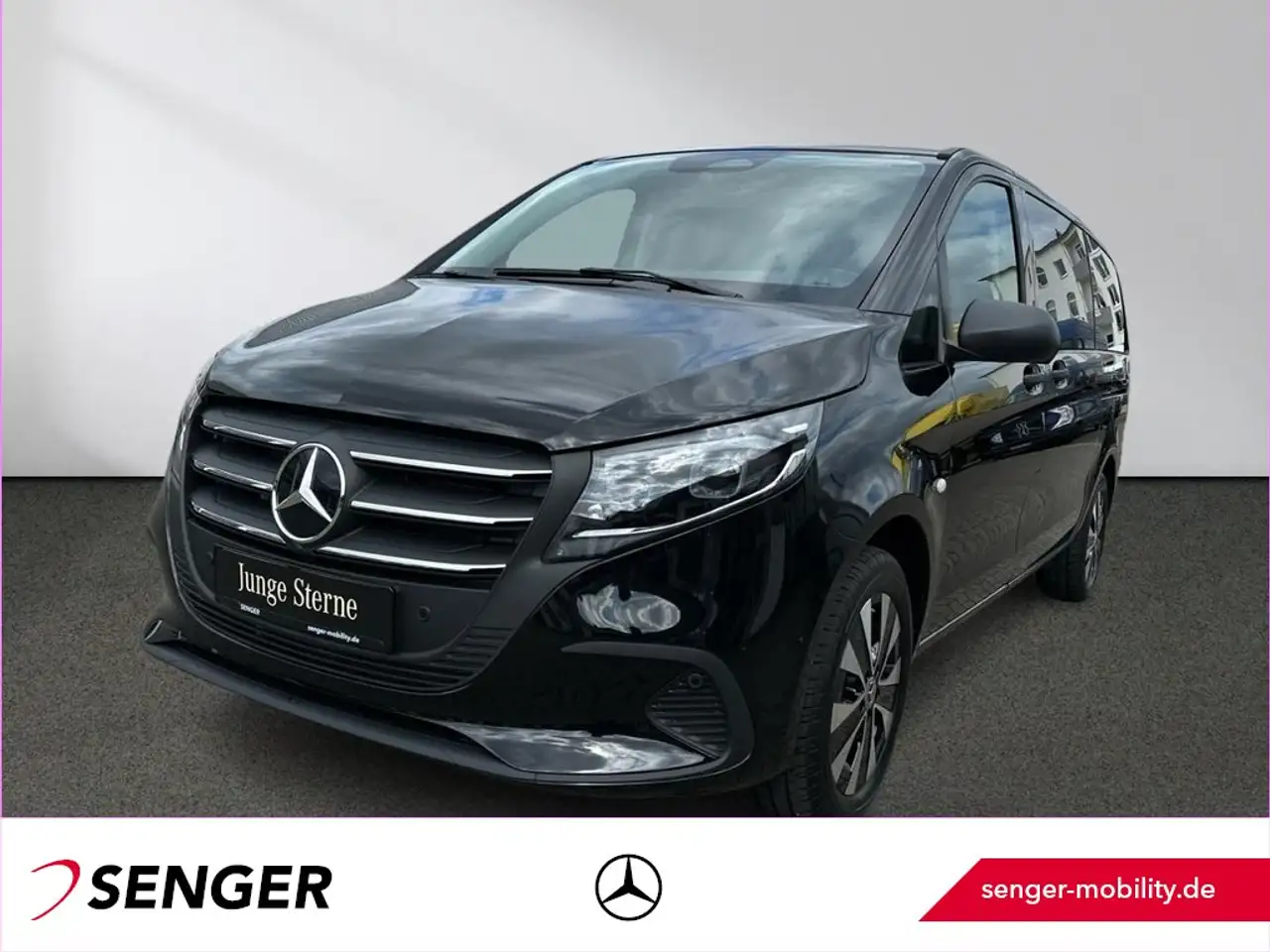 Mercedes-Benz Vito 116 CDI Tourer Select lang LED Kamera 9G