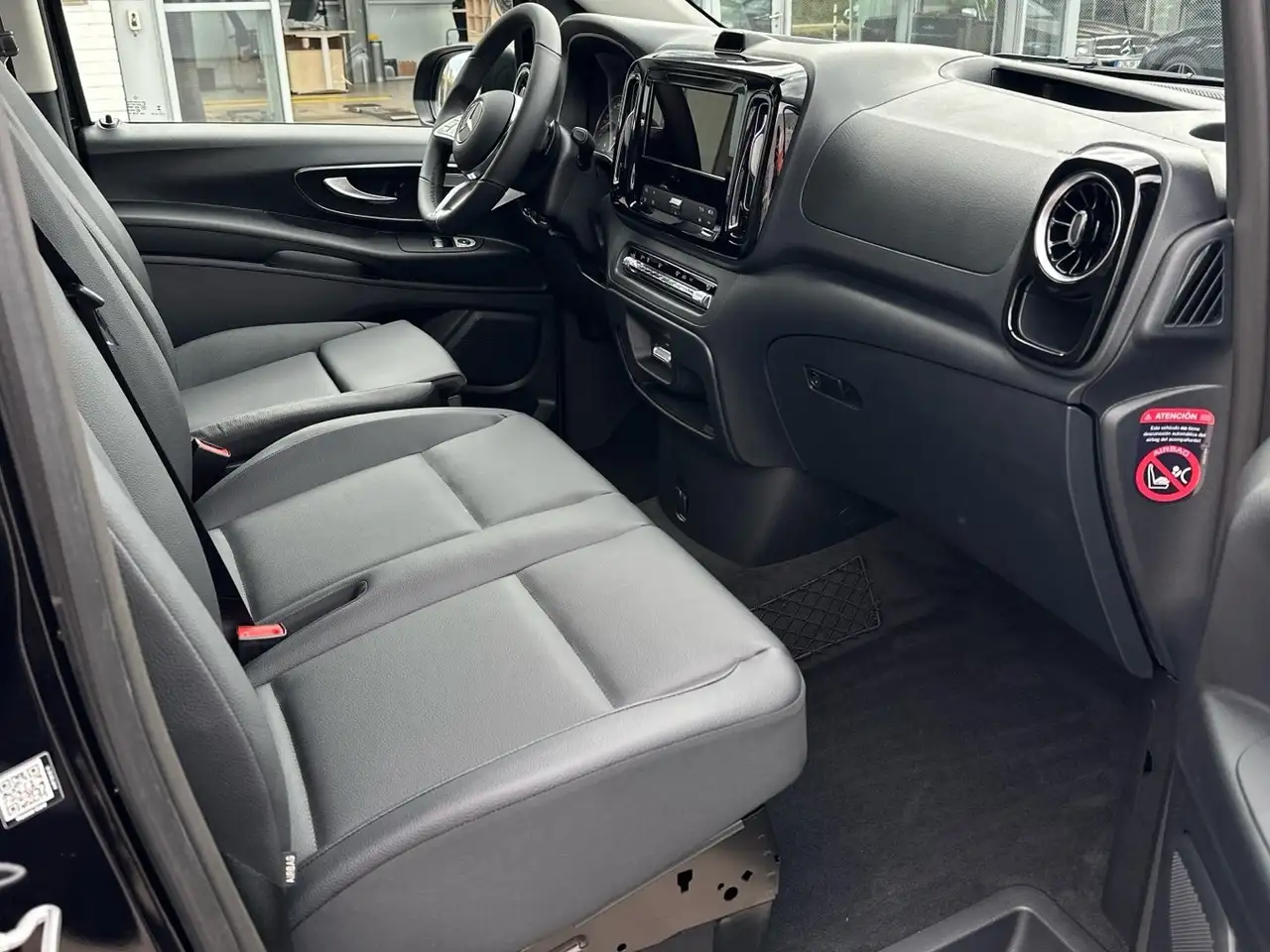 Mercedes-Benz Vito 116 CDI Tourer Select lang LED Kamera 9G 14