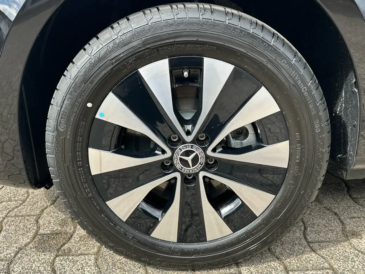 Mercedes-Benz Vito 116 CDI Tourer Select lang LED Kamera 9G 8