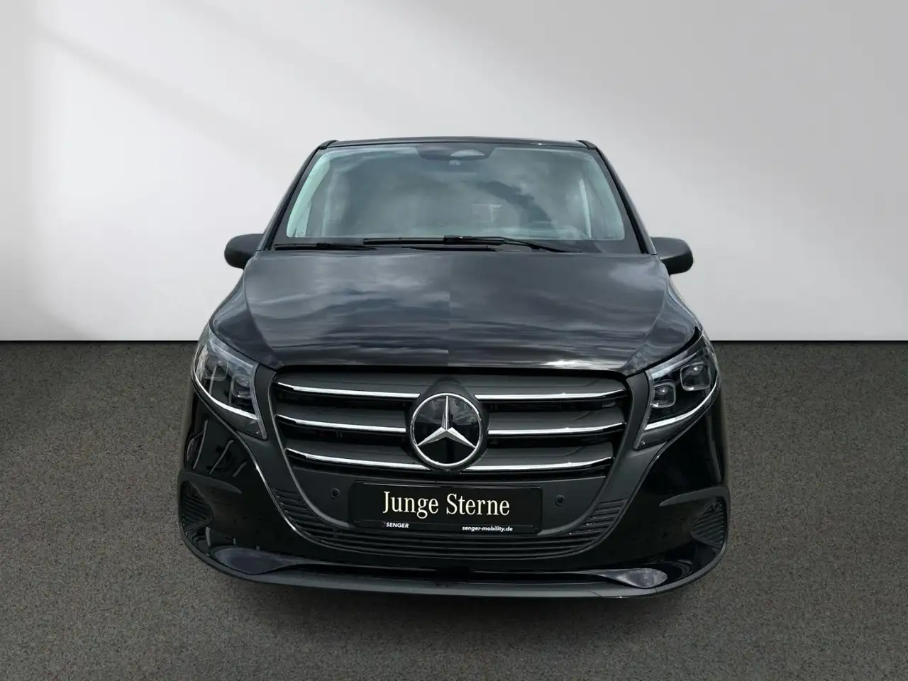 Mercedes-Benz Vito 116 CDI Tourer Select lang LED Kamera 9G 5