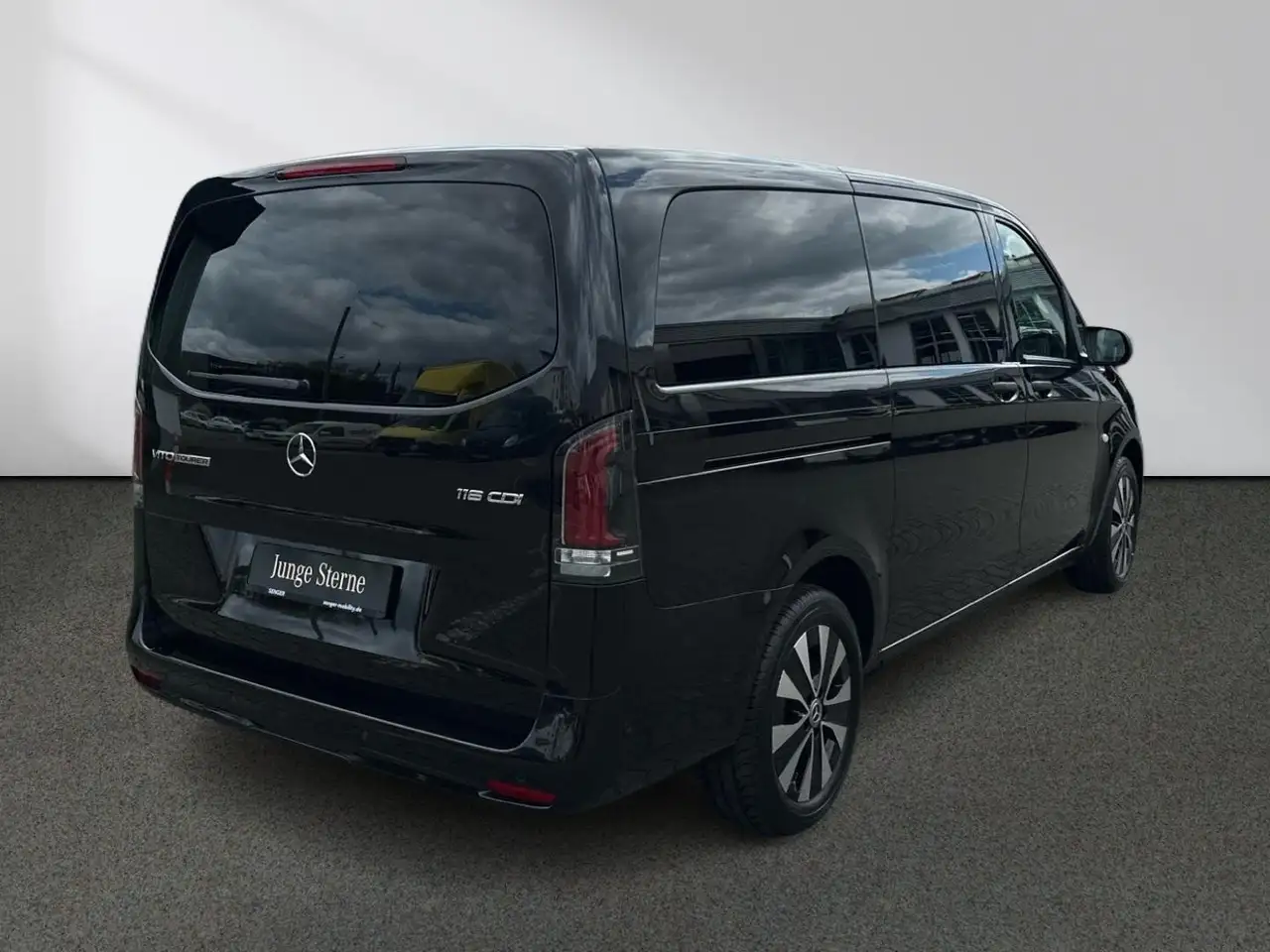 Mercedes-Benz Vito 116 CDI Tourer Select lang LED Kamera 9G 4