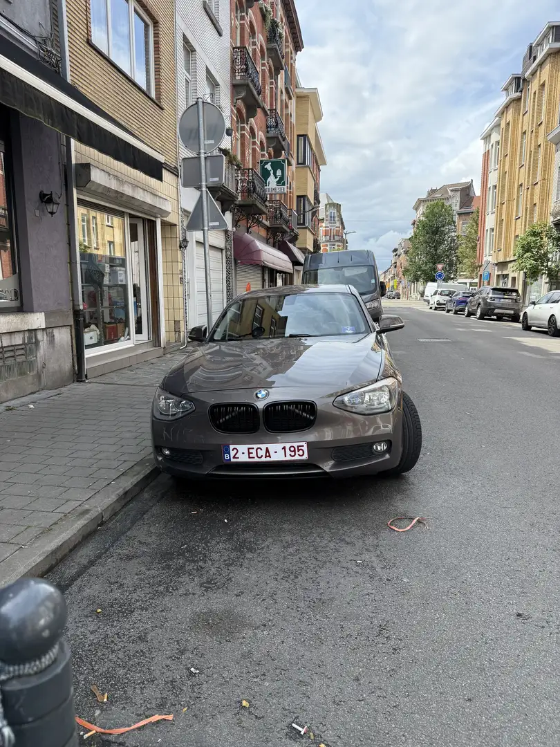 BMW 116 116i - 1