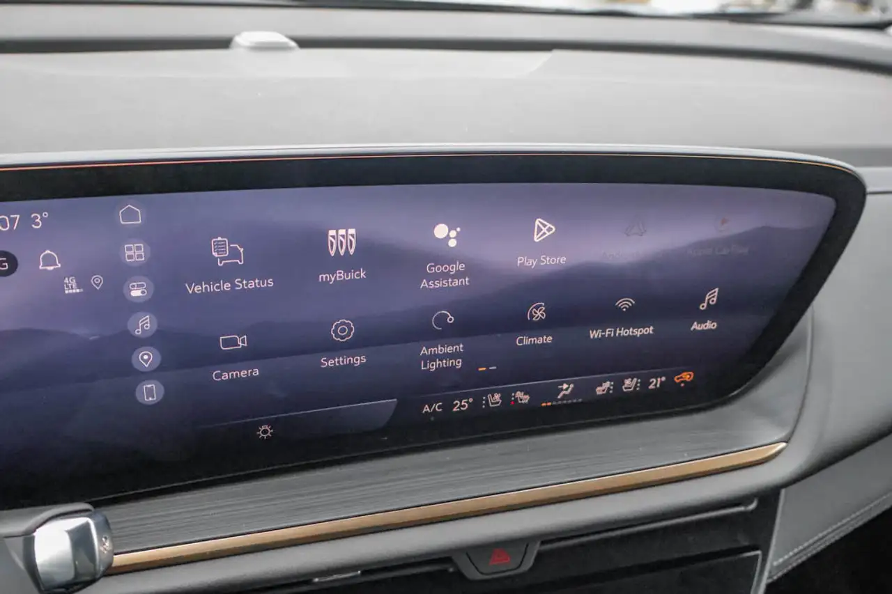 Buick Envision снимка Buick Envision