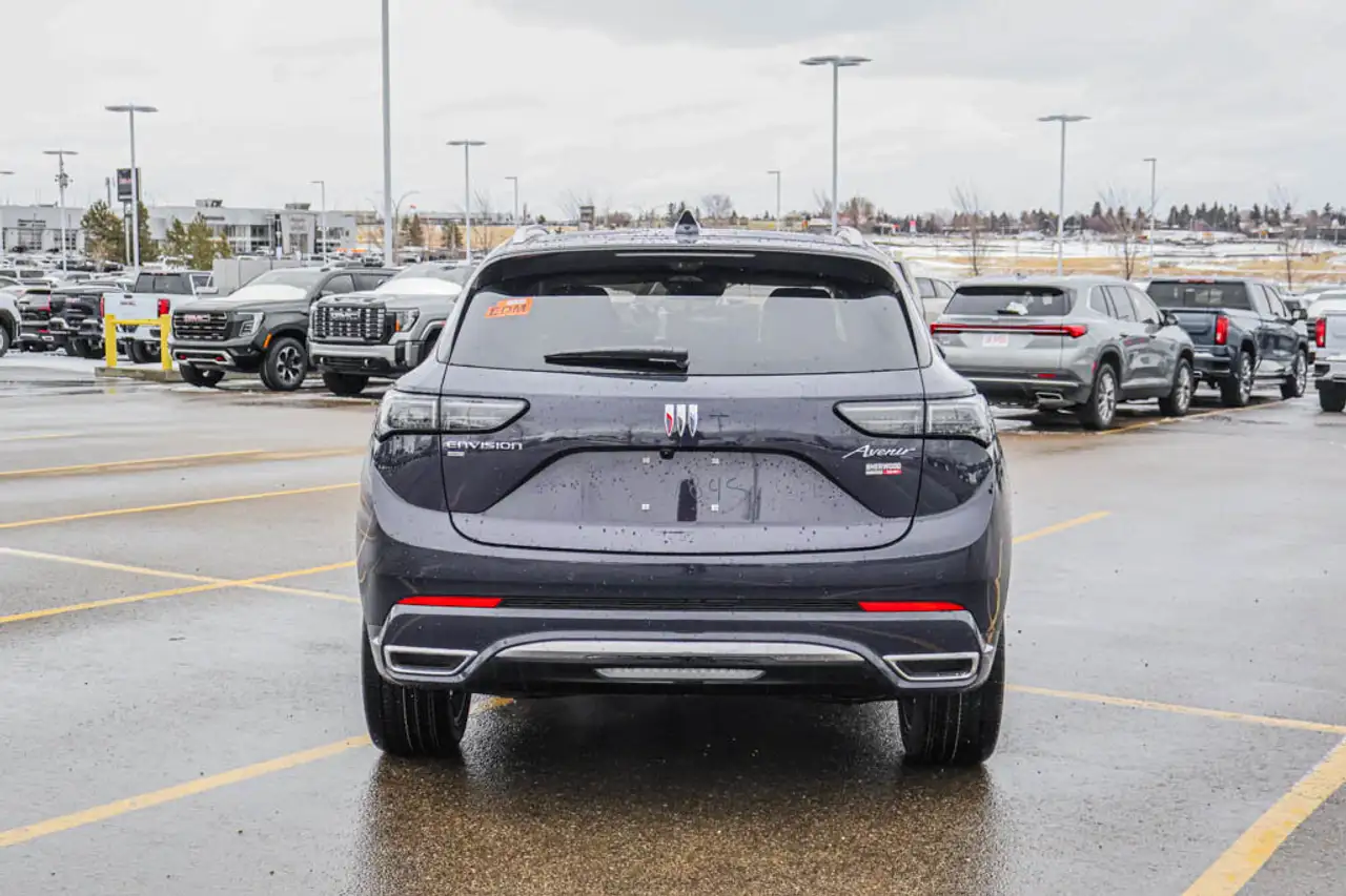 Buick Envision снимка Buick Envision