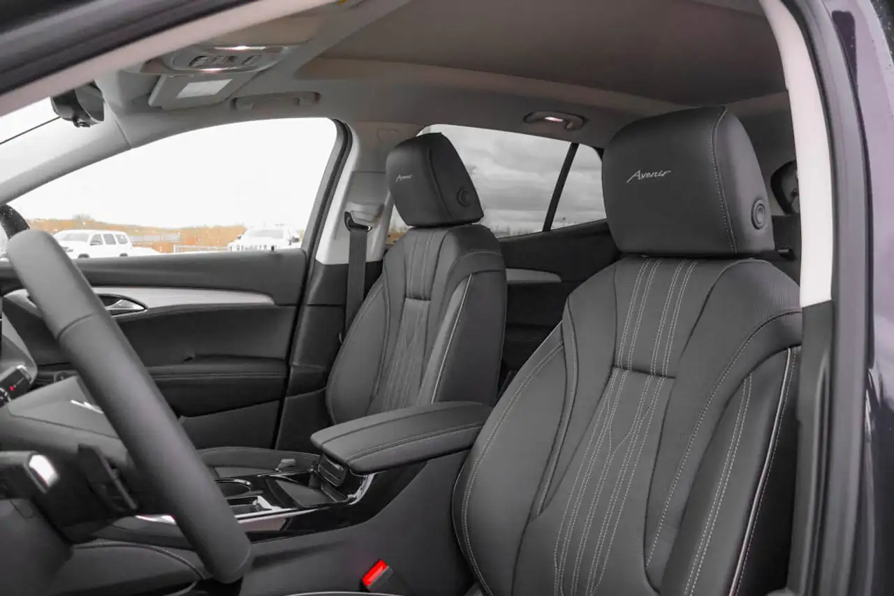 Buick Envision снимка Buick Envision