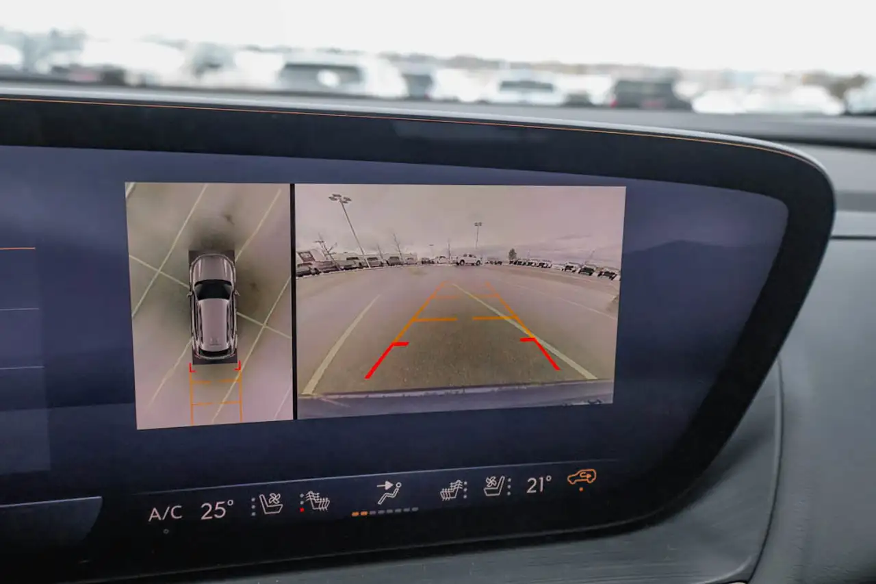 Buick Envision снимка Buick Envision