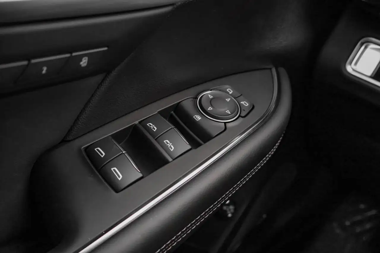 Buick Envision снимка Buick Envision