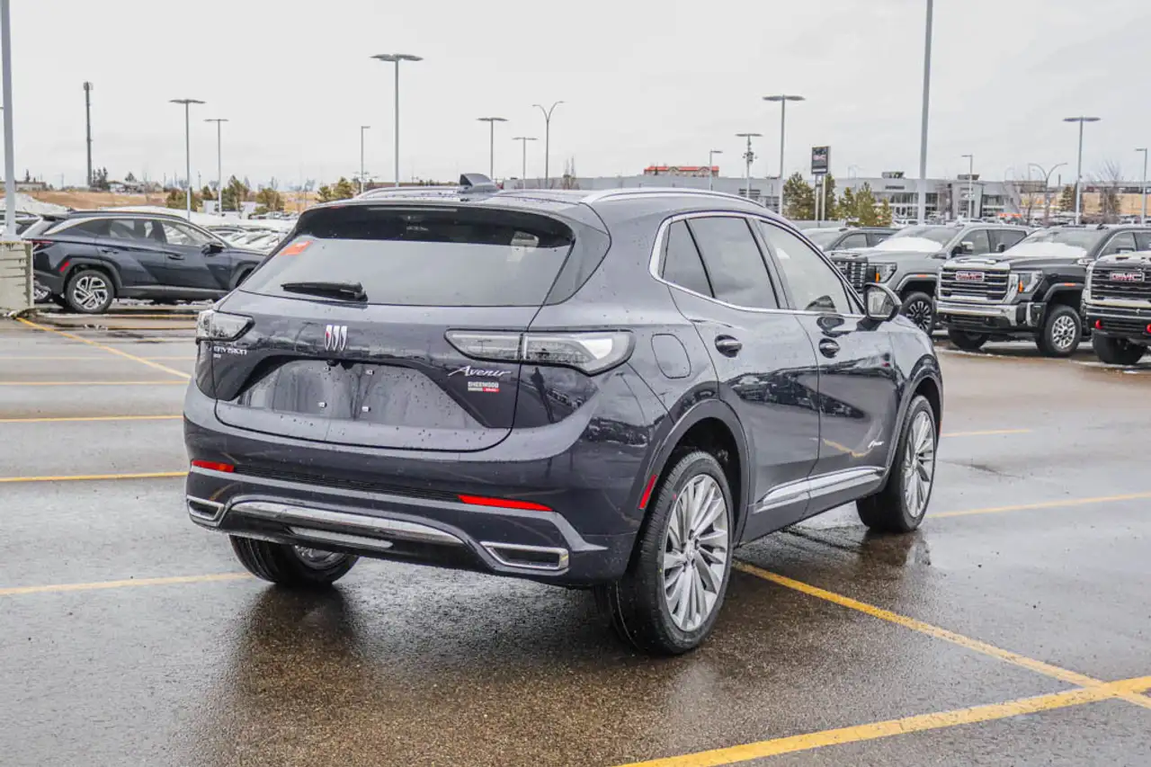 Buick Envision снимка Buick Envision