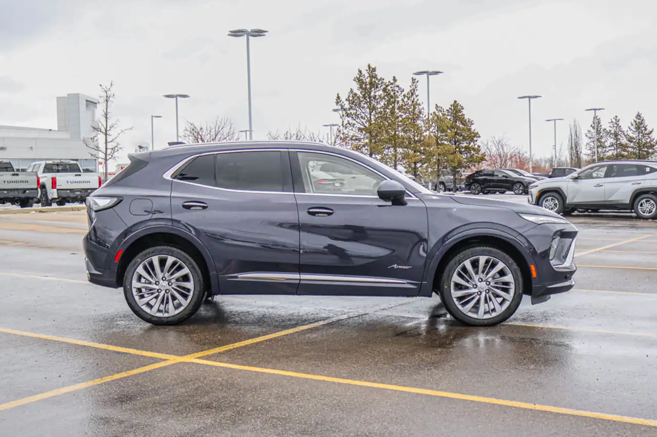 Buick Envision снимка Buick Envision
