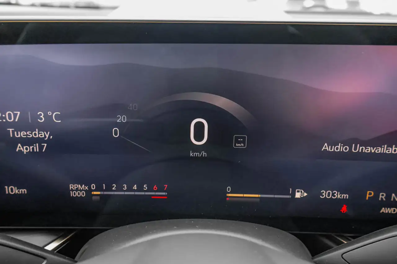 Buick Envision снимка Buick Envision