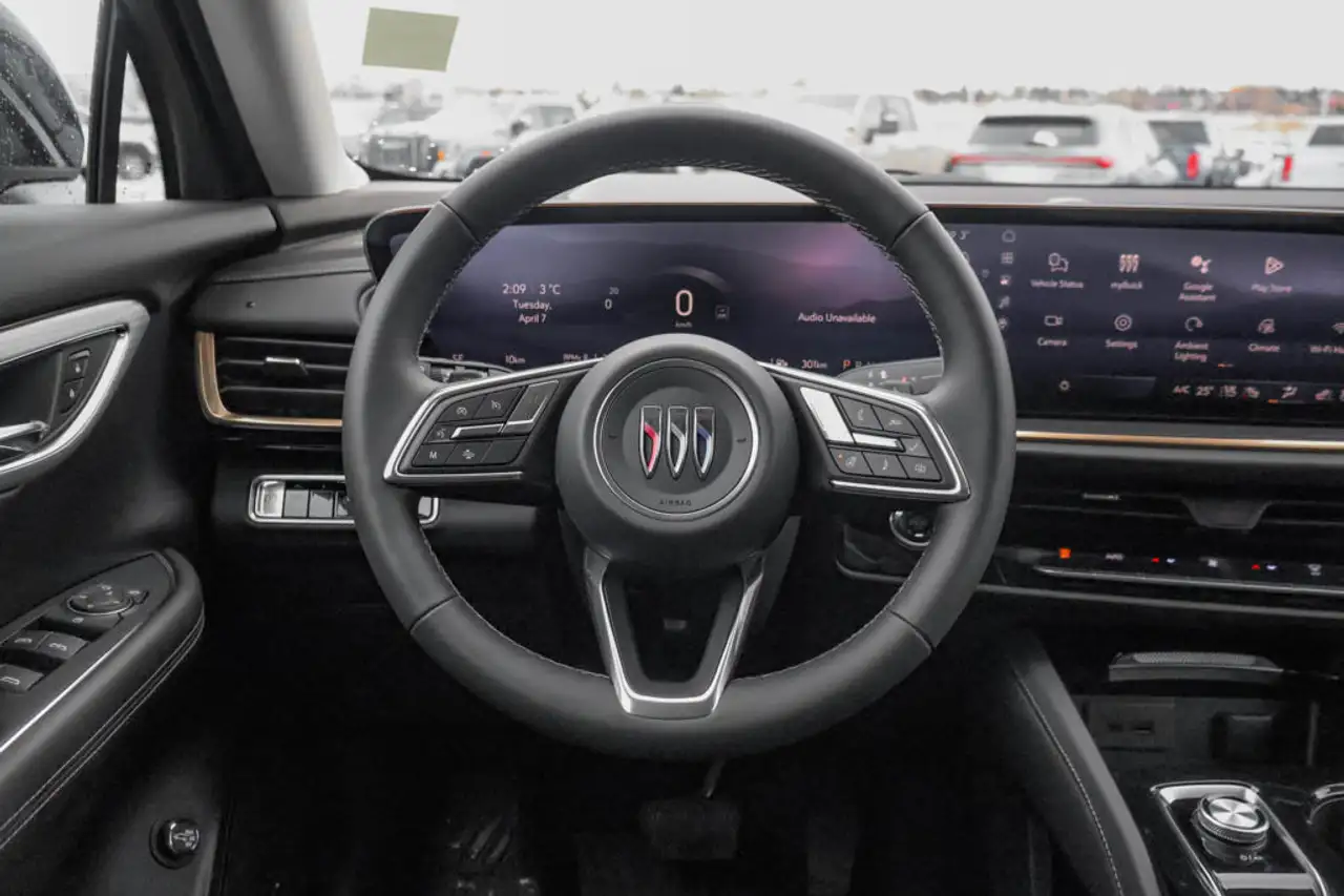Buick Envision снимка Buick Envision