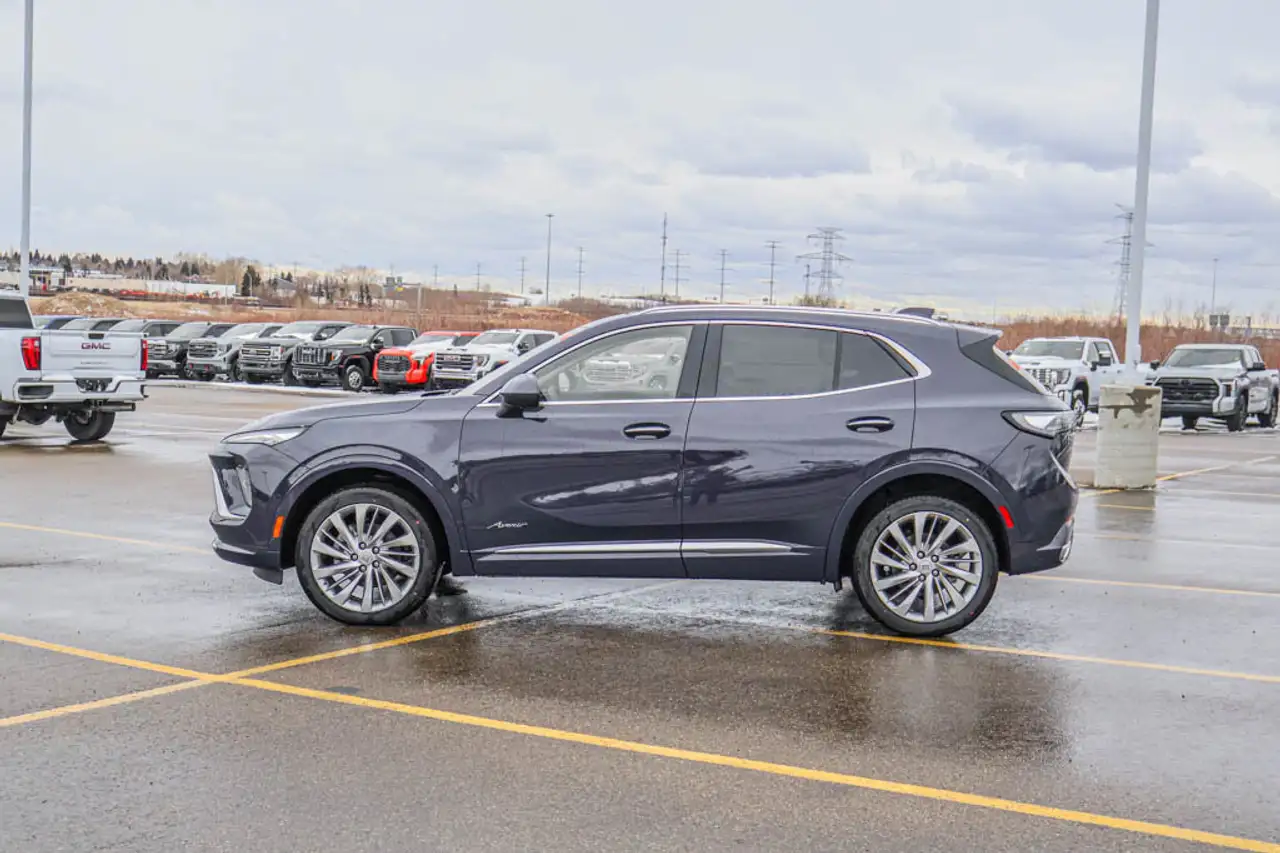 Buick Envision снимка Buick Envision